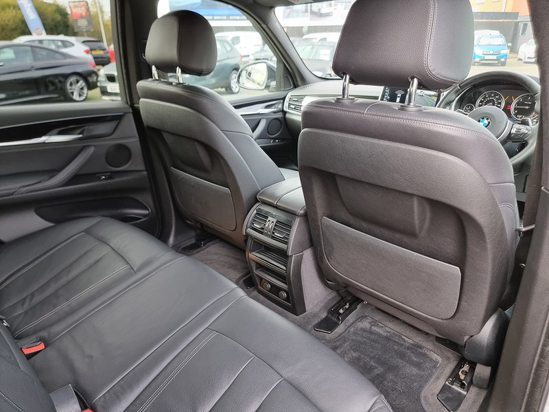 BMW X5 40d M Sport - U91104