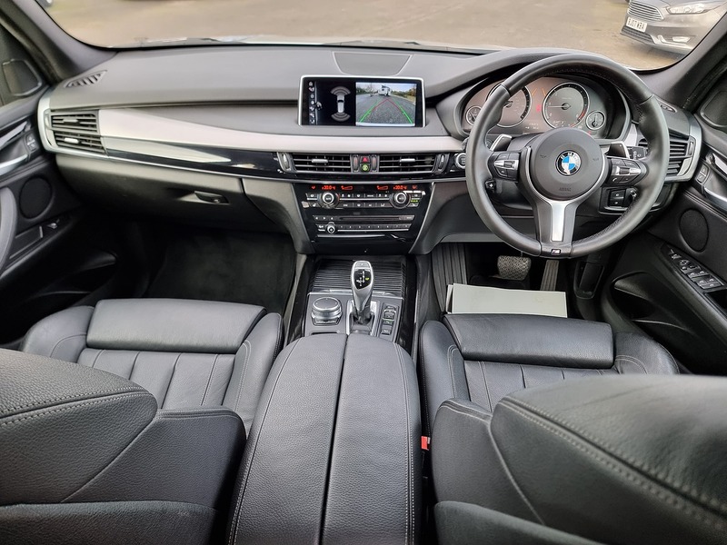 BMW X5 40d M Sport - U91104