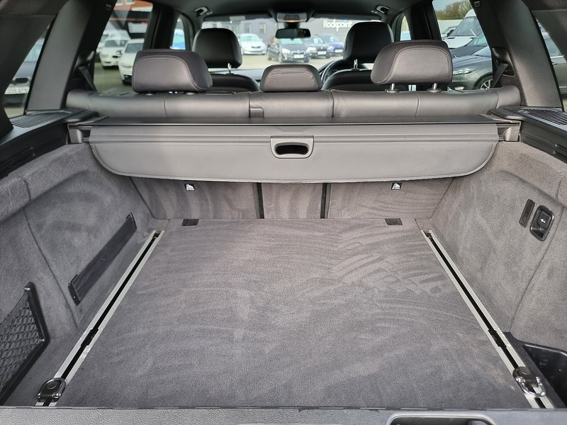 BMW X5 40d M Sport - U91104
