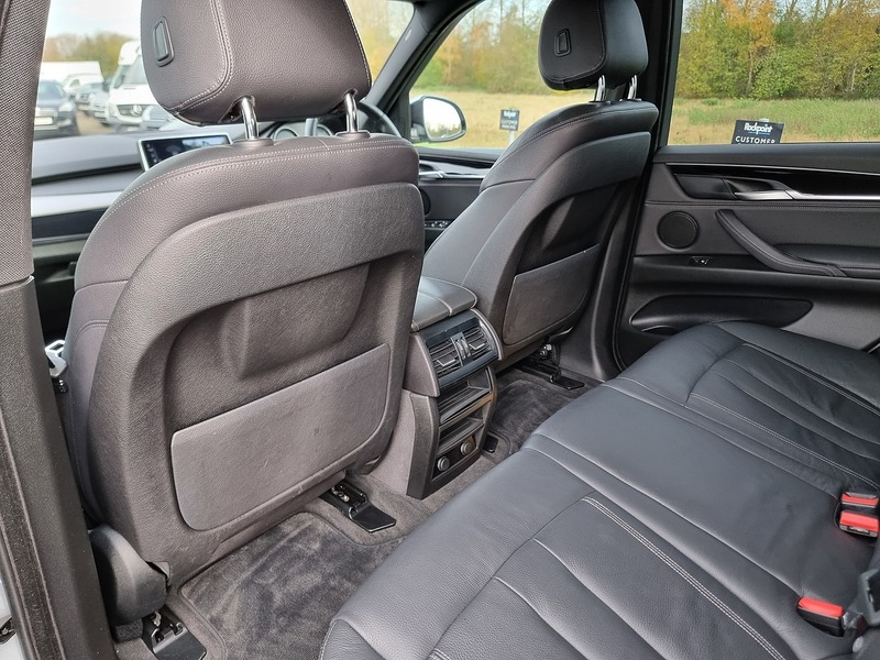 BMW X5 40d M Sport - U91104