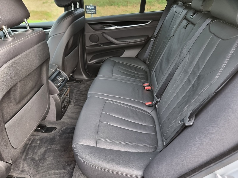 BMW X5 40d M Sport - U91104