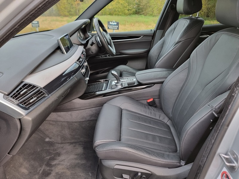 BMW X5 40d M Sport - U91104