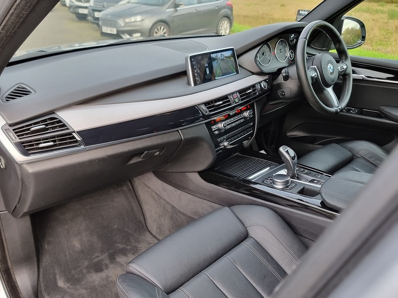 BMW X5 40d M Sport - U91104