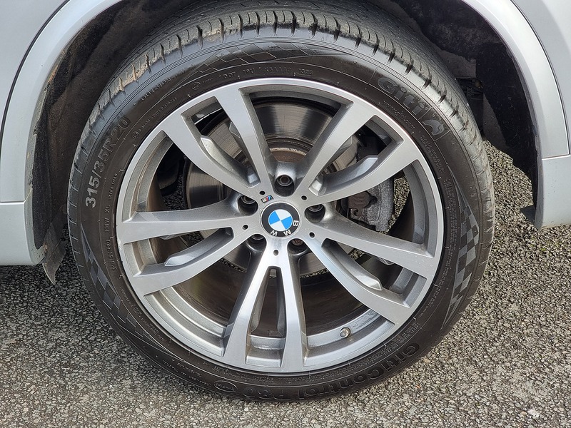 BMW X5 40d M Sport - U91104
