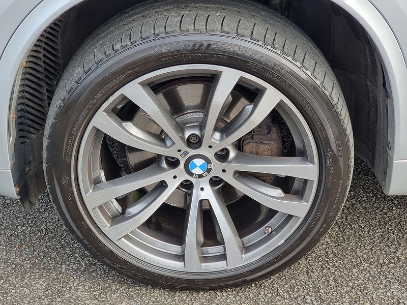 BMW X5 40d M Sport - U91104