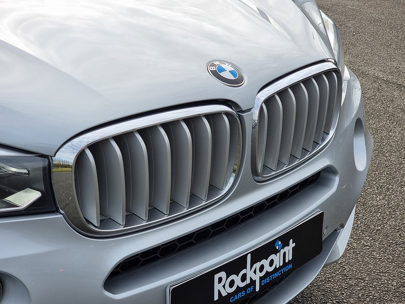 BMW X5 40d M Sport - U91104