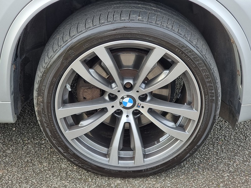 BMW X5 40d M Sport - U91104