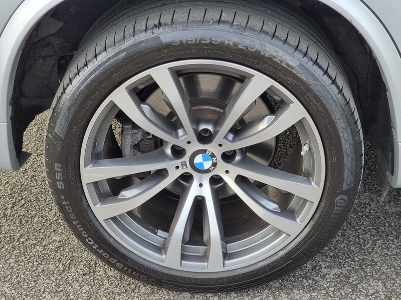 BMW X5 40d M Sport - U91104