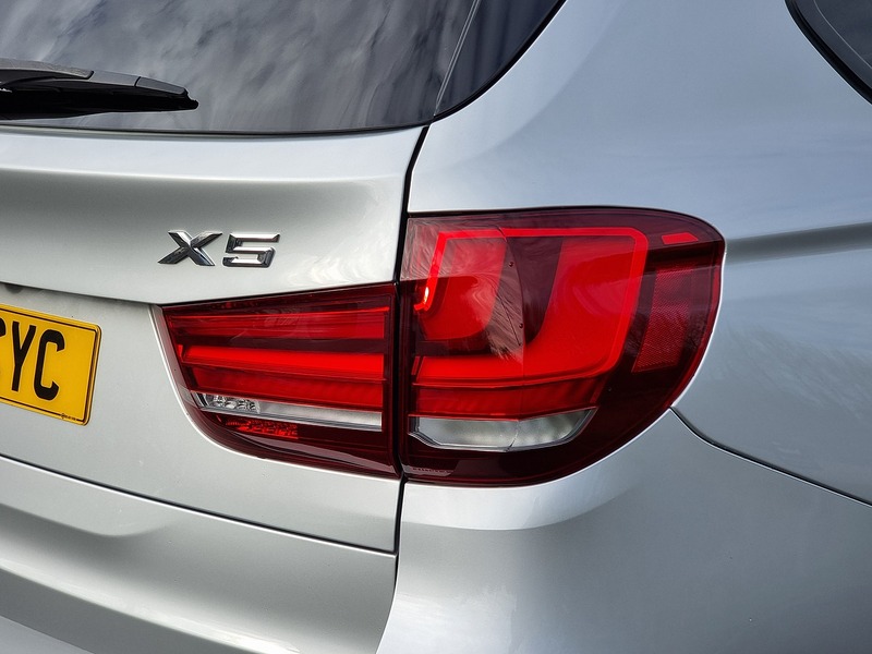 BMW X5 40d M Sport - U91104