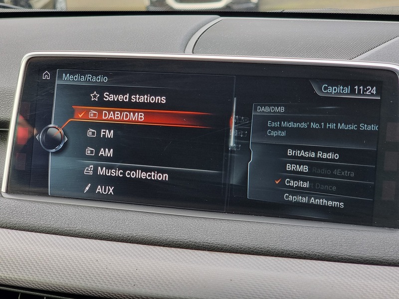 BMW X5 40d M Sport - U91104