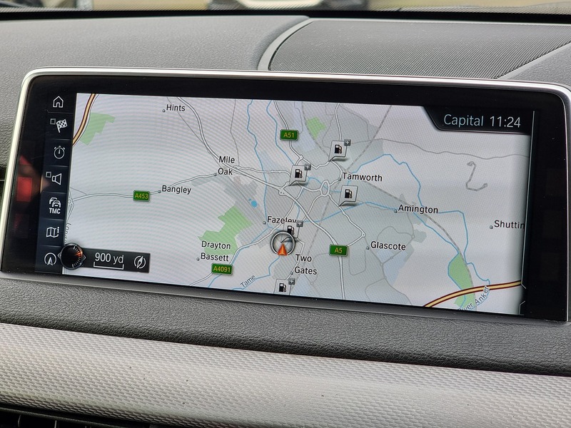 BMW X5 40d M Sport - U91104