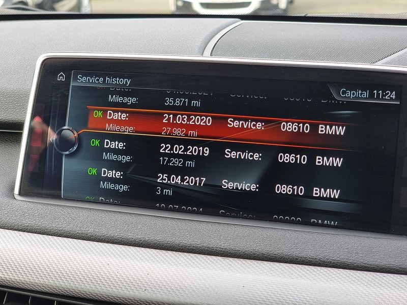 BMW X5 40d M Sport - U91104