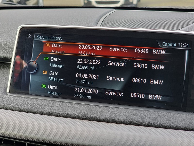 BMW X5 40d M Sport - U91104