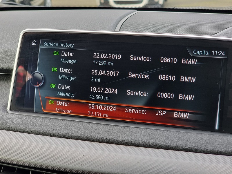 BMW X5 40d M Sport - U91104
