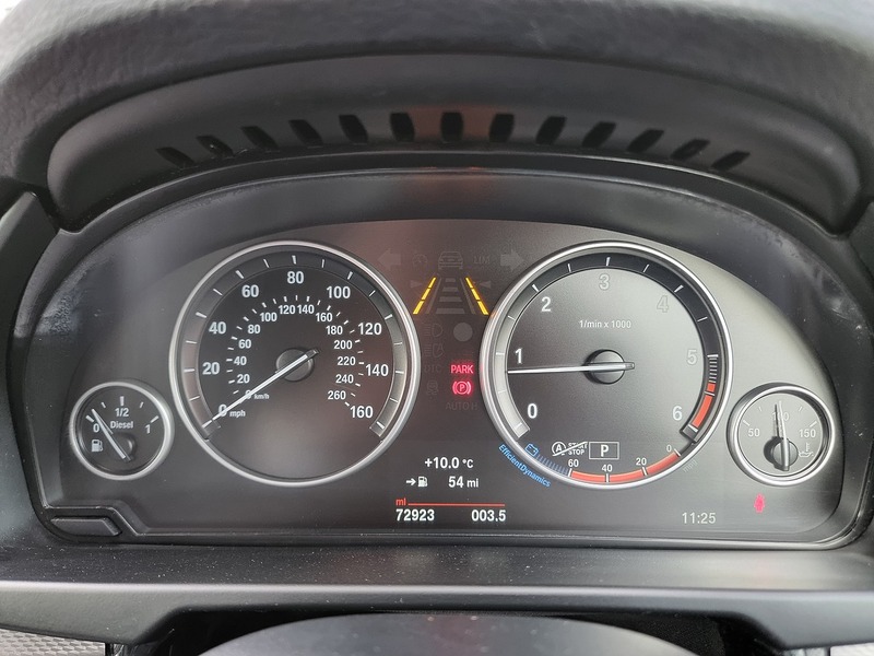 BMW X5 40d M Sport - U91104