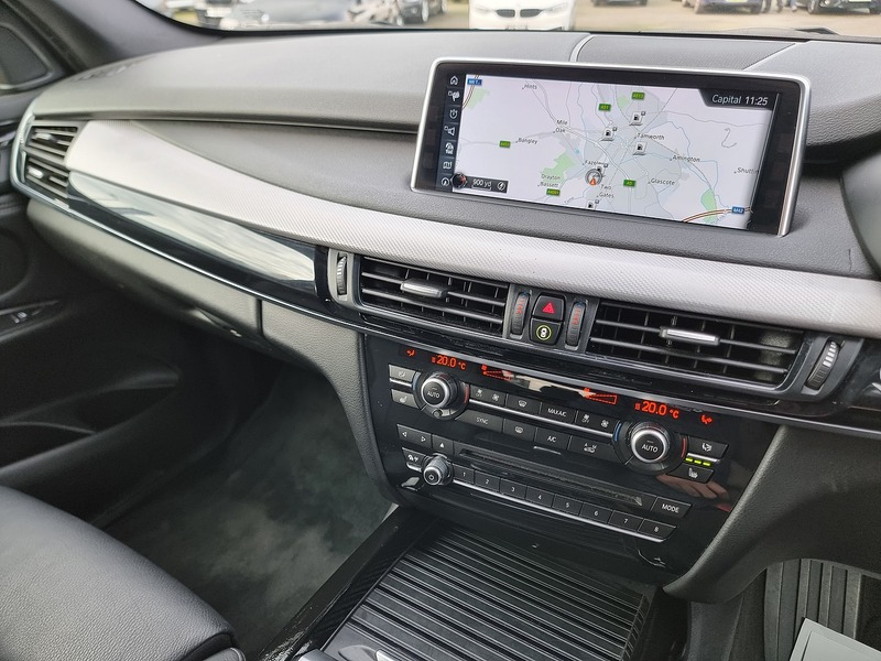 BMW X5 40d M Sport - U91104