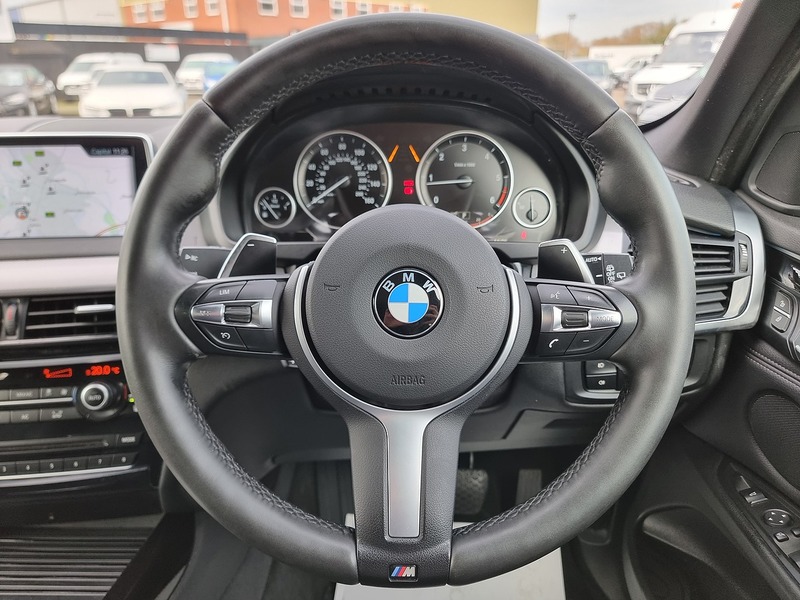 BMW X5 40d M Sport - U91104