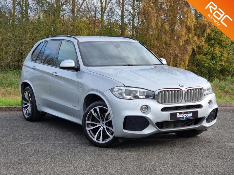 BMW X5 40d M Sport - U91104