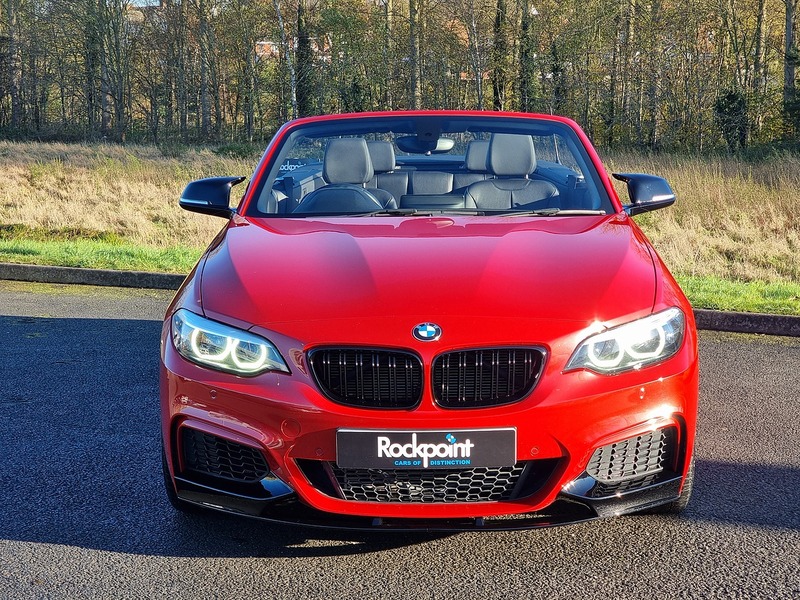 BMW 2 Series 218i M Sport - U91105