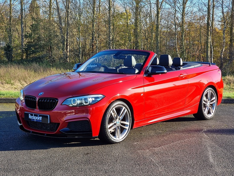 BMW 2 Series 218i M Sport - U91105