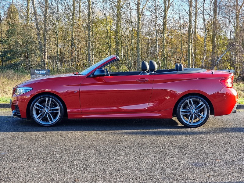 BMW 2 Series 218i M Sport - U91105