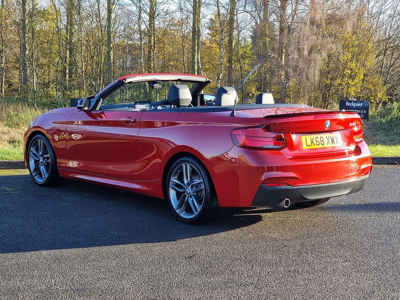 BMW 2 Series 218i M Sport - U91105