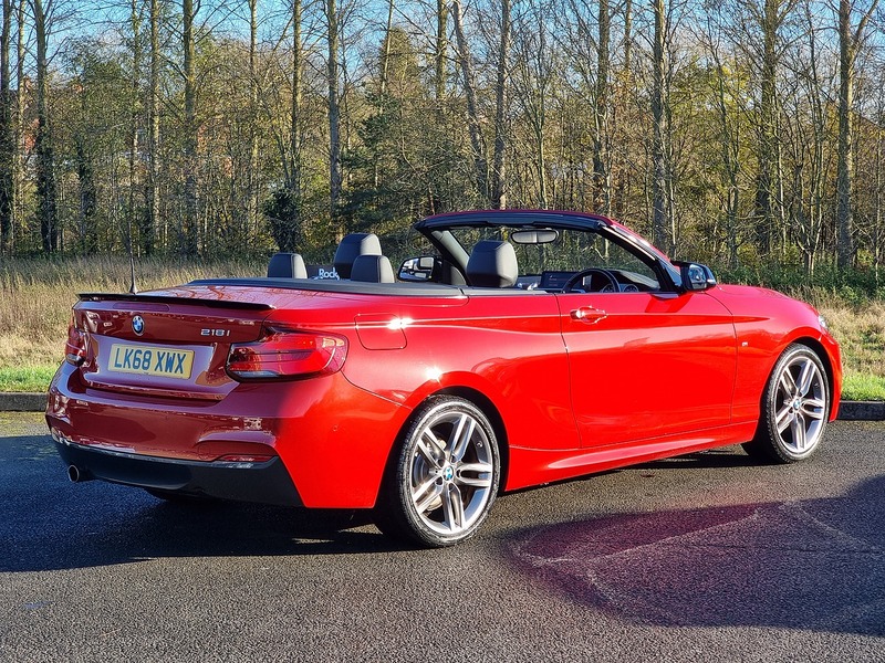 BMW 2 Series 218i M Sport - U91105