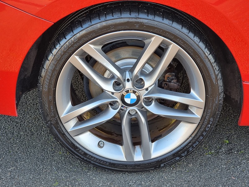 BMW 2 Series 218i M Sport - U91105