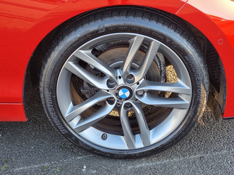 BMW 2 Series 218i M Sport - U91105