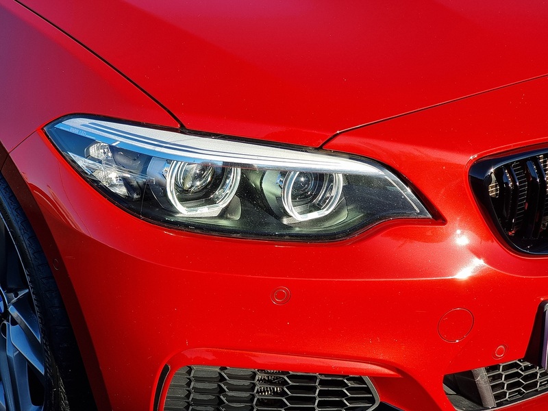 BMW 2 Series 218i M Sport - U91105