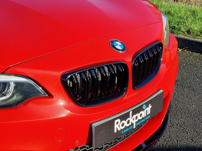 BMW 2 Series 218i M Sport - U91105