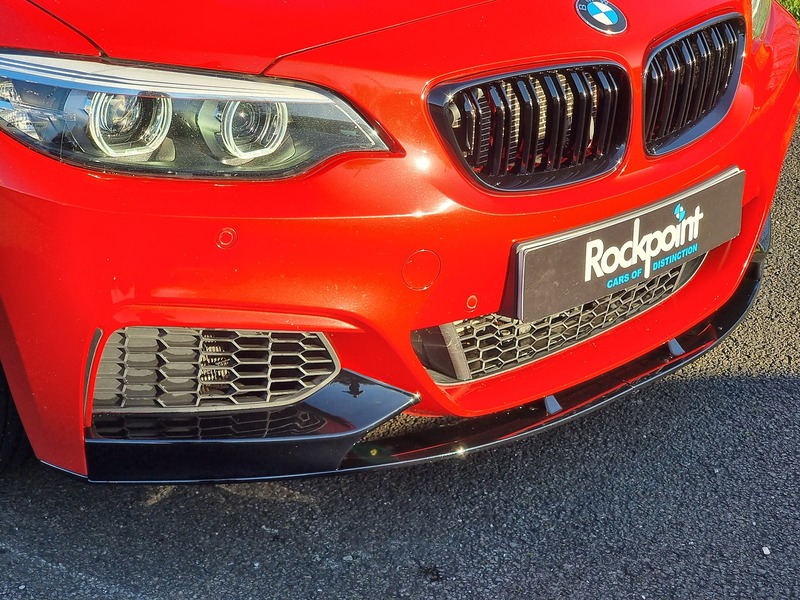 BMW 2 Series 218i M Sport - U91105