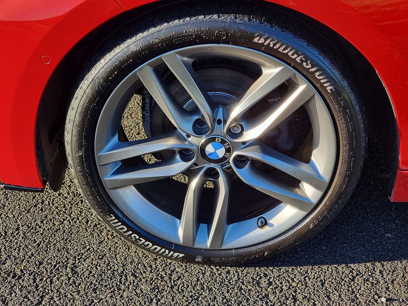 BMW 2 Series 218i M Sport - U91105