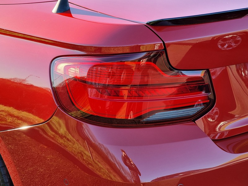 BMW 2 Series 218i M Sport - U91105