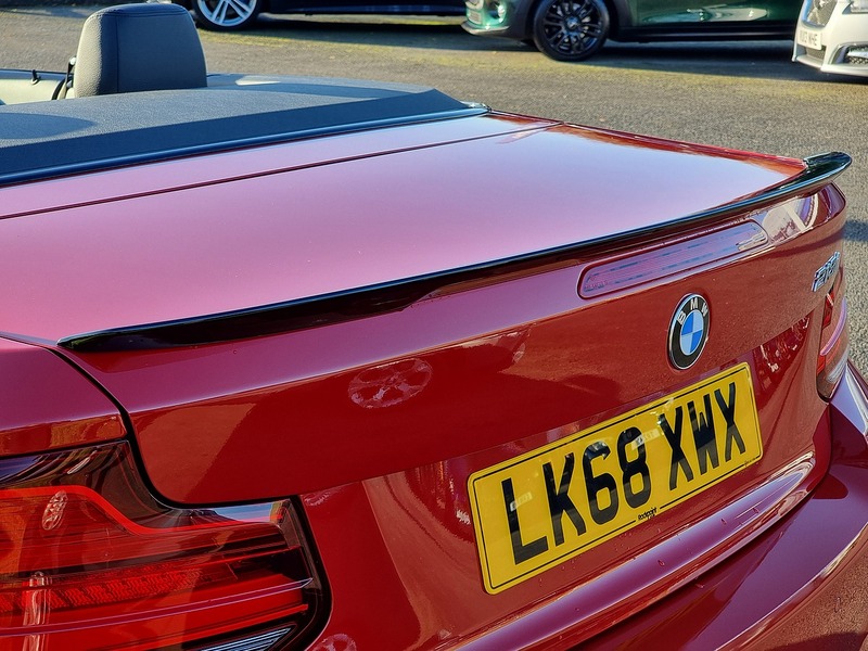 BMW 2 Series 218i M Sport - U91105