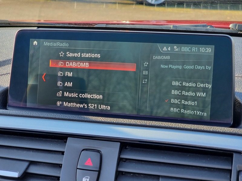 BMW 2 Series 218i M Sport - U91105