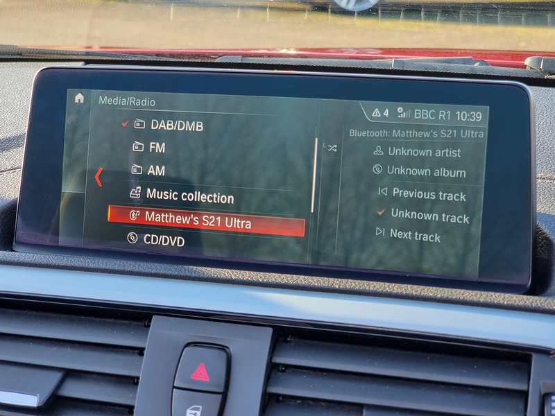 BMW 2 Series 218i M Sport - U91105