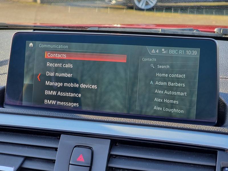 BMW 2 Series 218i M Sport - U91105