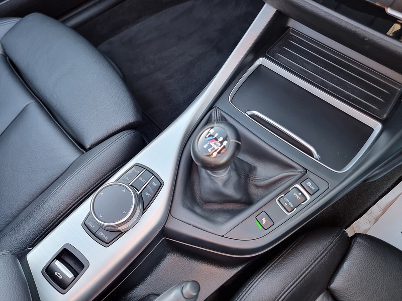 BMW 2 Series 218i M Sport - U91105