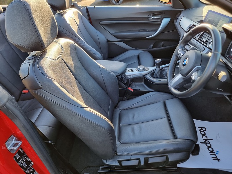 BMW 2 Series 218i M Sport - U91105