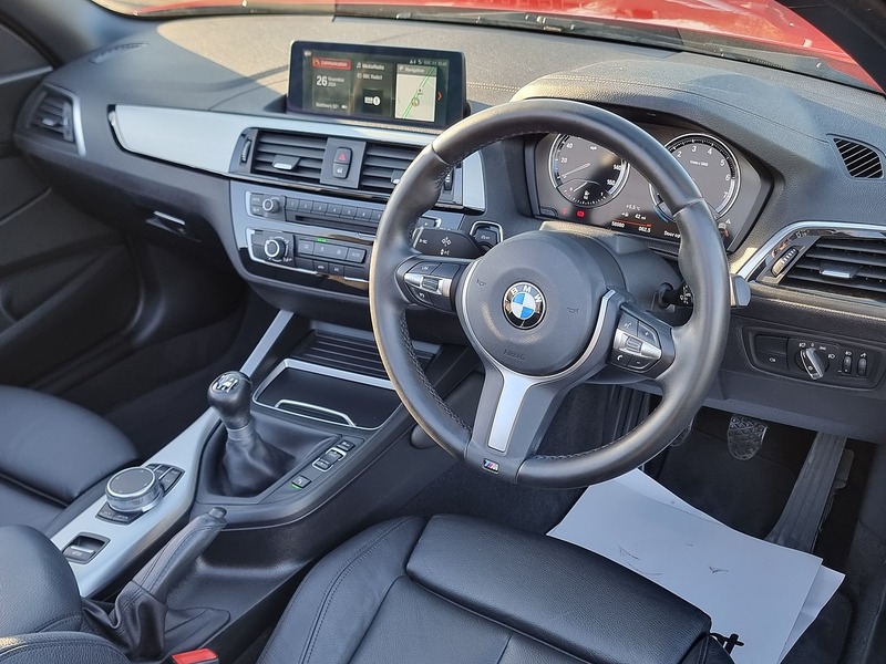 BMW 2 Series 218i M Sport - U91105
