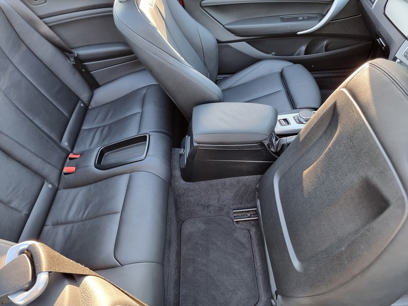 BMW 2 Series 218i M Sport - U91105