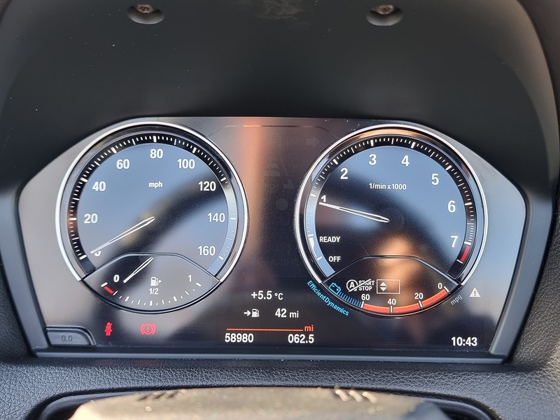 BMW 2 Series 218i M Sport - U91105