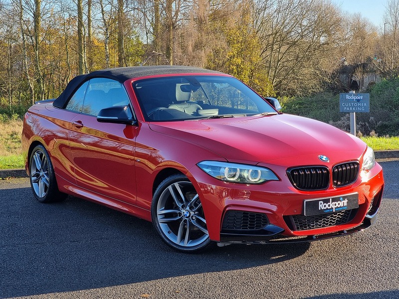 BMW 2 Series 218i M Sport - U91105