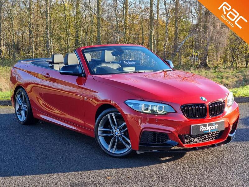 BMW 2 Series 218i M Sport - U91105