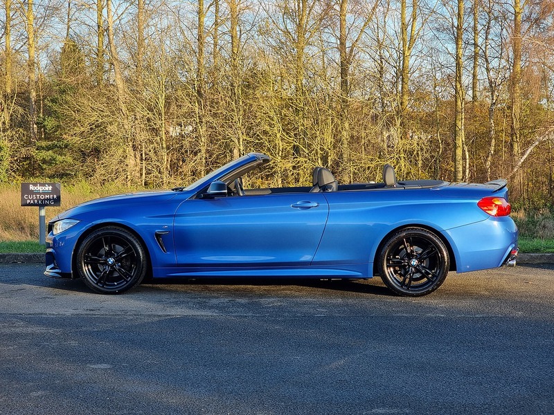 BMW 4 Series 420d M Sport - U91108