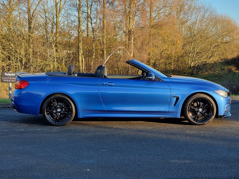 BMW 4 Series 420d M Sport - U91108