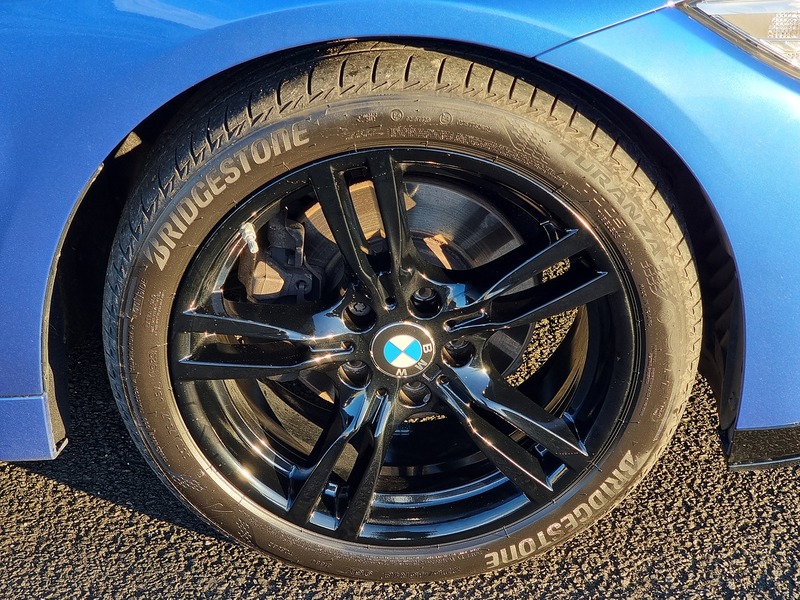 BMW 4 Series 420d M Sport - U91108