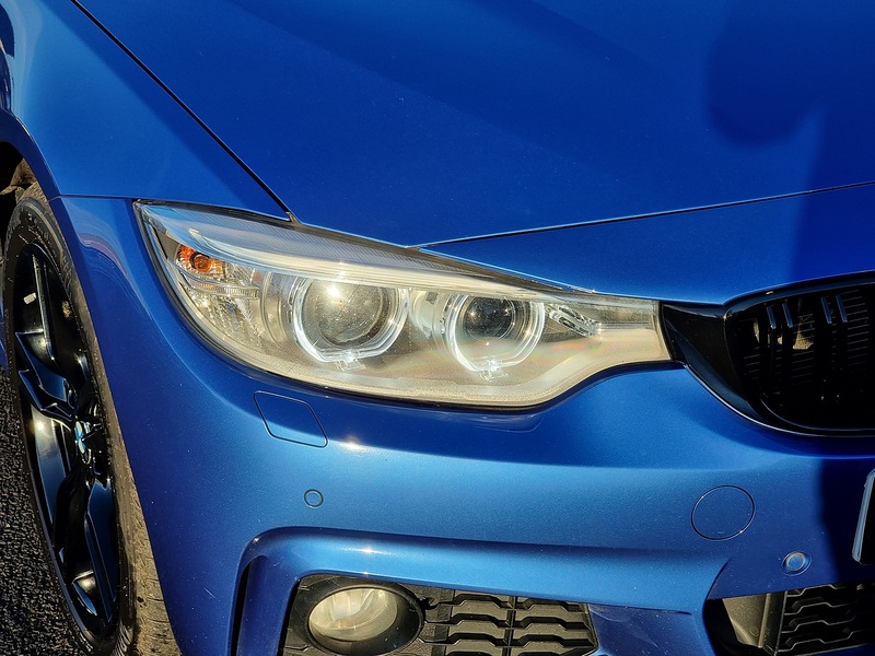BMW 4 Series 420d M Sport - U91108