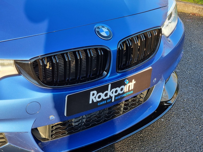 BMW 4 Series 420d M Sport - U91108